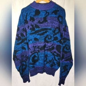 American Vintage Mens Sassoon Sweater  Size Lg